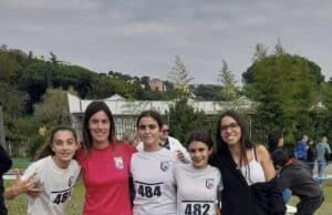 ASD Atletica Neptunia: in gara al Trofeo giovanile “Decathlon” a Castelgandolfo