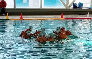 Pallanuoto – L’Anzio recupera il match contro il GLS Lions Napoli mercoledì 30 aprile