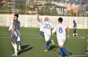 Calcio – L’Anzio torna al successo: batte in casa il Sassari Latte Dolce