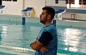 Pallanuoto – L’Anzio conquista tre punti nella vasca della Polisportiva C.N. Salerno