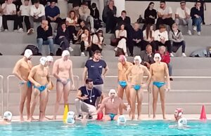 Pallanuoto – In rimonta e a suon di gol l’Anzio si sbarazza del Latina