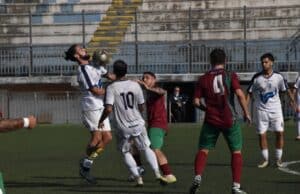 Calcio – Il Nettuno sfida il Sabaudia per salire ancora in classifica