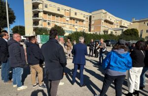 Riapertura punto nascita, manifestazione davanti all’ospedale “Riuniti” di Anzio