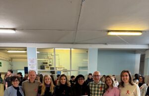 Inaugurata la nuova biblioteca all’Istituto Comprensivo Anzio I