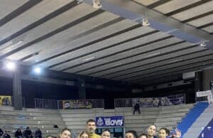 Pallavolo B2, al Pala Rinaldi l’Onda Medical Sangallo supera nettamente il Pomezia