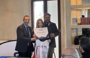 Windsurf – Benedetta Barone tra le migliori atlete Under 16 di un 2024 da incorniciare