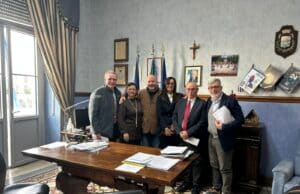 Nicola Burrini ufficializza i primi nomi della giunta comunale