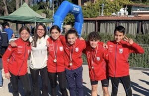 Atletica, ottimi risultati nella finale del Trofeo di Mezzofondo “Decathlon cup”