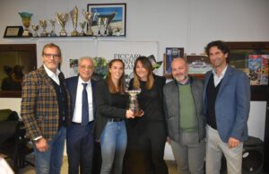 Tennis – Anzio, omaggio alla campionessa del mondo Lucia Bronzetti