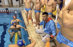 Pallanuoto – L’Anzio dura un tempo, poi la Rari Nantes Salerno dilaga