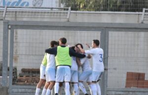 Calcio – Anzio, amara sconfitta: beffato nel finale dal Cassino