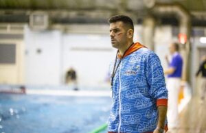 Pallanuoto – Anzio, confermato il tecnico Apicella e arrivano quattro rinforzi