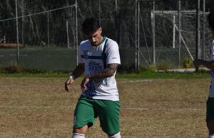 Calcio – Nettuno, sconfitta esterna contro il SS Cosma Damiano