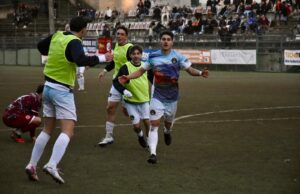 Calcio – Anzio, la rimonta non basta: nel finale arriva il pareggio del Trastevere