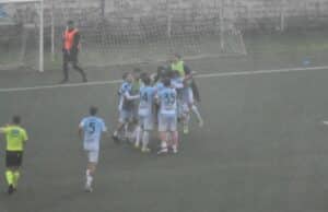 Calcio – L’Anzio batte in rimonta il Real Monterotondo
