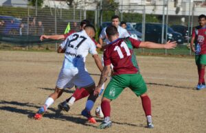 Calcio – Nettuno, poker di gol al fanalino di coda Lenola