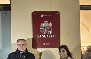 Nettuno inaugurata la nuova biblioteca comunale negli spazi del Forte Sangallo
