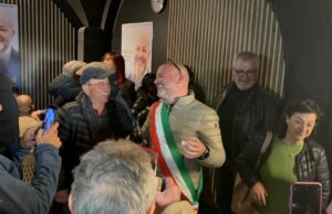 Maggiore non conferma i voti del primo turno, Burrini effettua il sorpasso e vince la sfida