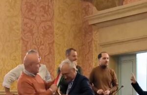 Aurelio Lo Fazio proclamato questa mattina sindaco di Anzio