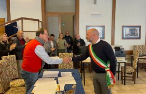 Per Nicola Burrini proclamazione a sindaco di Nettuno