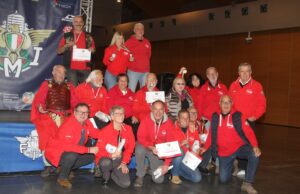 Terzo successo di fila per il Moto Club I Neroniani al campionato di Mototurismo della Regione Lazio