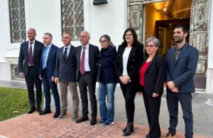 Anzio, è stata presentata a villa Sarsina la nuova Giunta comunale
