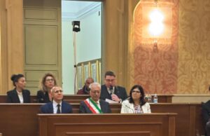 Gabriele Federici, eletto presidente del consiglio comunale di Anzio