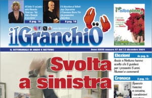 Svolta a sinistra – Clicca e sfoglia gratis il settimanale online Il Granchio