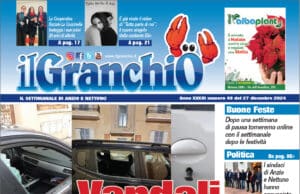 Vandali scatenati – Clicca e sfoglia gratis il settimanale online il Granchio