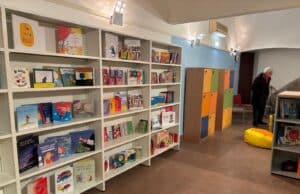Nettuno, a marzo sarà operativa la nuova biblioteca comunale
