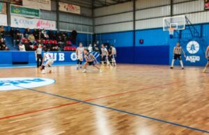 Basket – Anzio, sognare non costa nulla