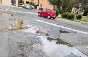 Buche e perdite di acqua in serie, il Comune diffida Acqualatina
