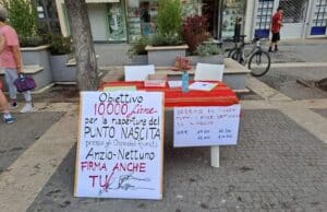 Punto nascita, i sindaci di Anzio e Nettuno annunciano consiglio comunale congiunto