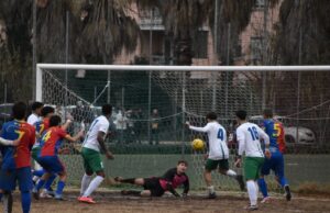 Calcio – Il Nettuno incassa cinque gol sul campo dell’Atletico Torrenova