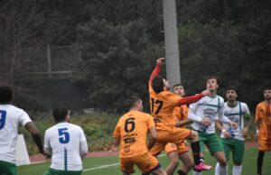 Calcio – Il Nettuno incassa tre gol in casa della Lupa Frascati