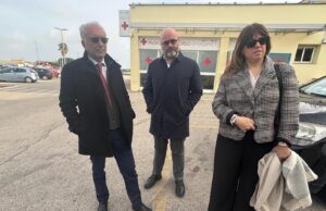 Ospedale “Riuniti”, visita a sorpresa del vicepresidente regionale Commissione bilancio Emanuela Droghei