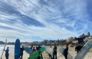 Surf Beat School compie 10 anni, Genesio Ludovisi: “È uno sport che unisce”