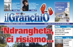 ‘Ndrangheta, ci risiamo… – Clicca e sfoglia gratis il settimanale online il Granchio