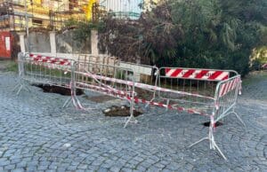 Buche, guasti e ritardi, nuova diffida del Comune di Anzio ad Acqualatina