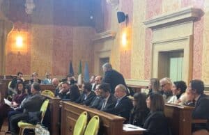 Il consigliere Rodolfo Turano: “a luglio il Riuniti rischia la chiusura”