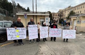 Punto nascita scippato al “Riuniti” di Anzio: la protesta del Comitato a Velletri