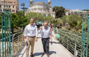 Il docufilm girato ad Anzio con Luca Argentero vince il Nastro D’Argento