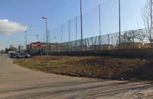 Bonificata la zona di via Capo Teulada al quartiere Cretarossa