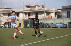 Calcio – L’Anzio prende quattro gol dal Savoia e incassa la terza sconfitta consecutiva