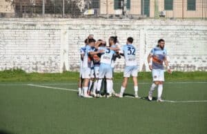 Calcio – Anzio, pesante sconfitta: sei gol dalla Sarnese