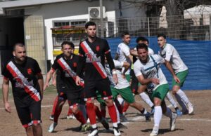 Calcio – Il Nettuno cade in casa nel finale al cospetto del Fregene Maccarese