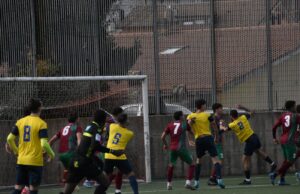 Calcio – Il Nettuno raccoglie un punto sul campo del Latina Borghi Riuniti