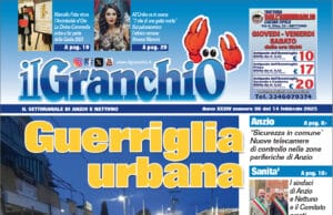 Guerriglia urbana – Clicca e sfoglia GRATIS il settimanale online il Granchio