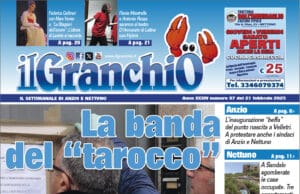 La banda del “tarocco” – Clicca e sfoglia GRATIS il settimanale online il Granchio
