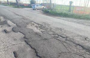 Da domani al via i lavori di messa in sicurezza della provinciale Ardeatina